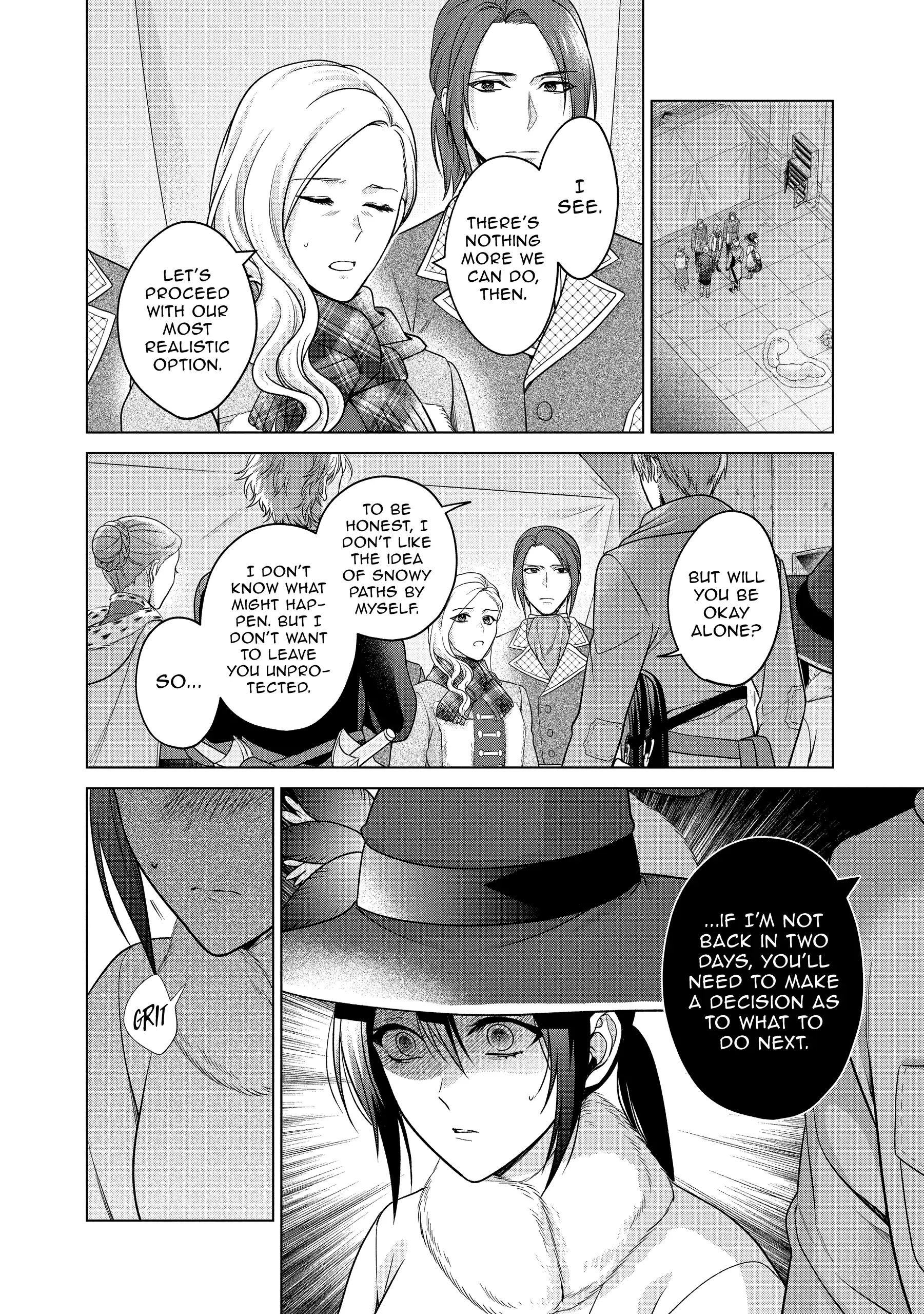 Life in Another World as a Housekeeping Mage Chapter 37 15